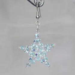 Hook pierces - Silver 925 - Earrings Néréides - Hook pierces - Silver 925 - Argent 925
